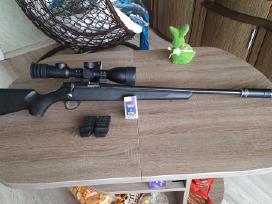 Tikka t1 x 22 lr