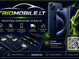 iPhone, Samsung, Huawei, Xiaomi ekranai
