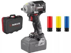 600nm Parkside Performance Ppdssa 20li B2 smūginis