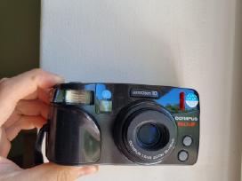 Olympus Superzoom 110 Juostinis Fotoaparatas