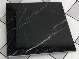 Naturalaus marmuro plytelės