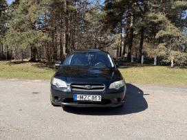 Subaru Outback 2007m 2litrai benzinas 121kw
