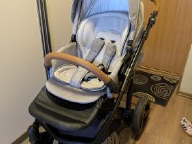 Mili Way 3in1 vežimėlio komplektas su Carlo Isofix