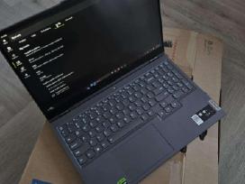Puikios būklės Lenovo Legion 5 Rtx 3050 165hz