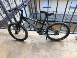 Parduodamas vaikiškas dviratis Decathlon Rockrider