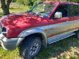 Mitsunishi L200