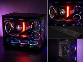 Gaming Pc Ryzen 7 8700f 32gbddr5 Rtx 5060ti Garant