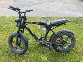 Engwe M20“ dviejų akumuliatorių elektrinis dvirati