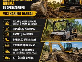 Atliekame įvairius darbus. Mučiavimas , Kasimas