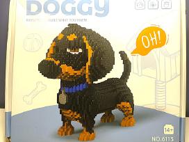 Naujas lego analogas 2033 daliu