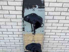Wakeboard lenta su batais