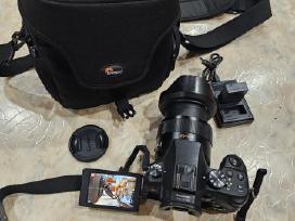 Panasonic Lumix Dmc-fz1000 fotoaparatas