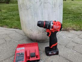 Milwaukee elektrinis suktukas