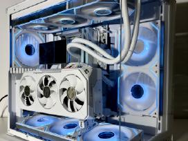 Rx9070xt Ryzen 7 7800x3ddr5 32gbssd 2tb