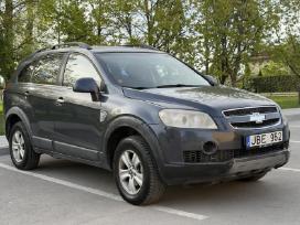 Parduodu Chevrolet Captiva 2007