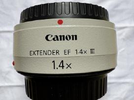 Canon Ef 1.4x III Extender