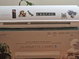 Silhouette Cameo 5 pjaustyklė/ploteris