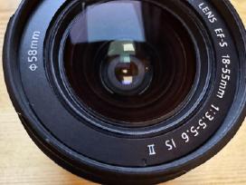 Canon Ef-s 18-55mm f/3.5-5.6 Is II