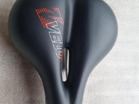 Dviračio balnelis Velo Plush gel