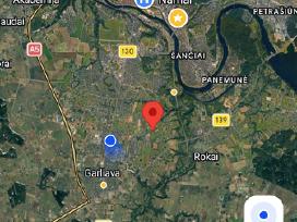 11,57 a. namų valda.