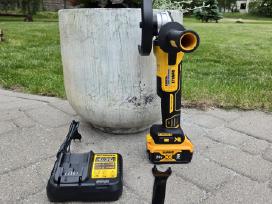 Dewalt Dcg405 kampinis šlifuoklis (bulgarkė)