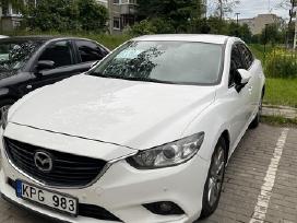 Mazda 6 2013