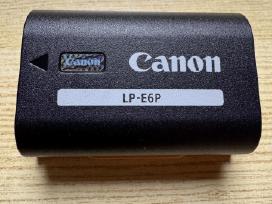 Canon battery pack Lp-e6p