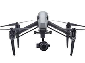Dji Inspire 2 +Zenmuse X5s kamera