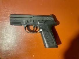 Pistoletas Fn Fnp 9 Dao
