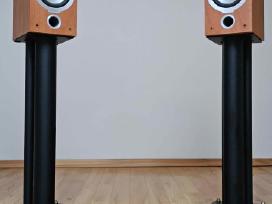 Tannoy Mercury V1 kolonėlės su stovais