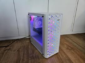 Amd kompiuteris su Ryzen 7 5800x ir Rx 6700 XT