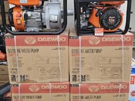 Benzininis vandens siurblys Daewoo