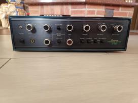 Sansui Au-555, 666, 777stiprintuvai