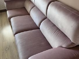 Parduodama sofa