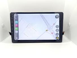 9" arba 10" 2din Android multimedija Carplay