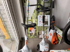 Stihl Trimeriai Nauji
