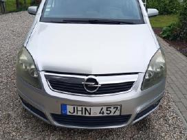 Opel Zafira 2006