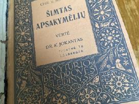 1925m. Šimtas apsakymeliu