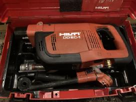 Deimantinės Gręžimo Staklės Hilti Dd Ec1