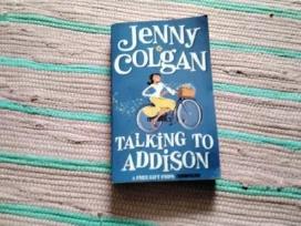 Talking to Addison Jenny Colgan