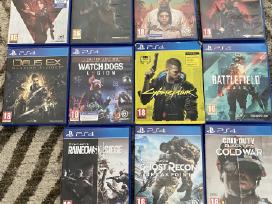 Ps4 ir Ps5 žaidimai Pigiau