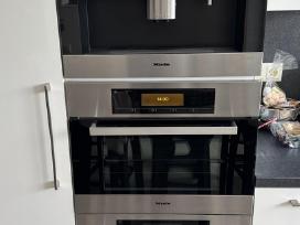 Miele kavos aparatas ir orkaitės