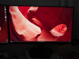 Dell S2721dgf 27" 2k Qhd Fast Ips 165hz 1ms gsync