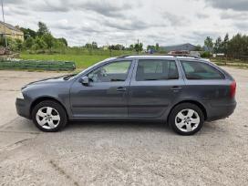 Skoda octavia 4x4