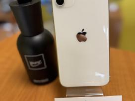 iPhone 11 White 128gb Su Garantija