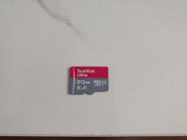 Sandisk ultra Sd kortele