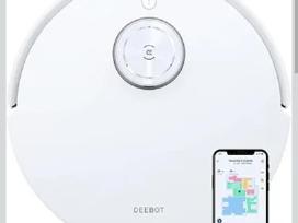 Ecovacs deebot T10 dulkių siurblys robotas