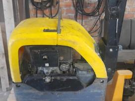 Atlas Copco Lg504 500kg vibro plokste