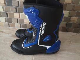 Moto batai 45-46dydis!