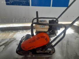 Vibro plokste husqvarna